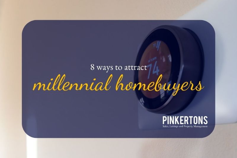 8 ways to attract millennial homebuyers